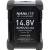 Nanlite BT-V-14.8V300 - akumulator V-mount 14.8V 300WH_3